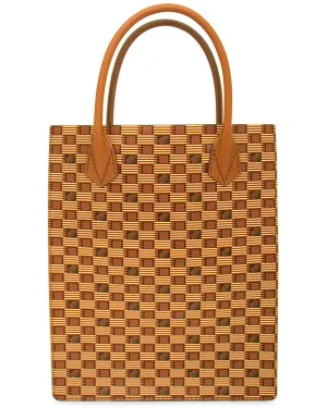 Suite Royale Tote in Classique Brown