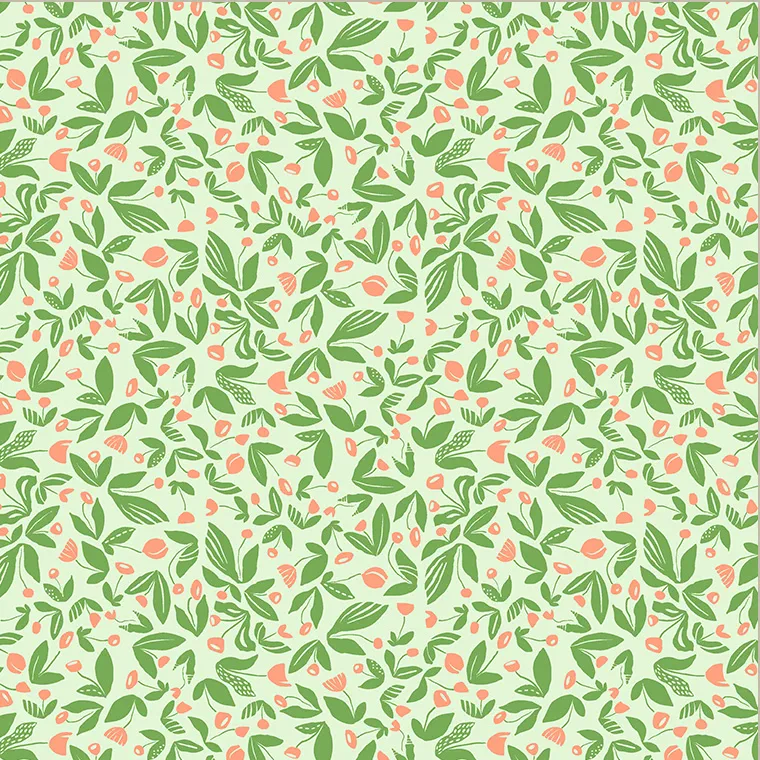Summersault - Barefoot Mint