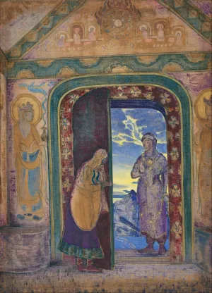 The Messenger - Framed Prints