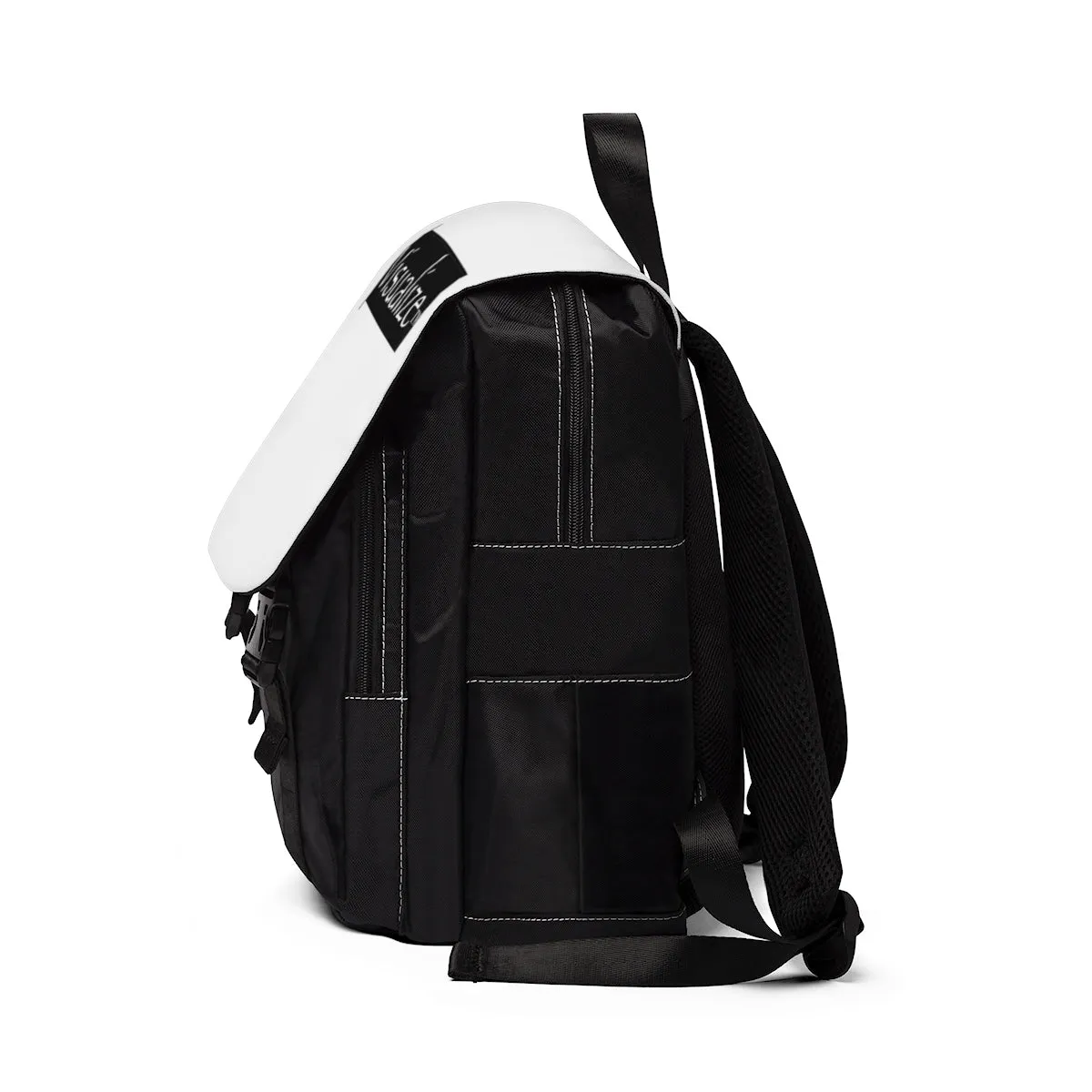 Unisex Casual Shoulder Backpack (Limited Edition Design)