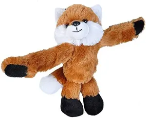 Wild Republic Huggers Red Fox 8"