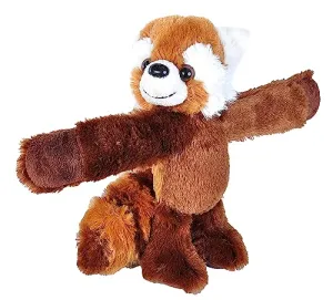 Wild Republic Huggers Red Panda 8"