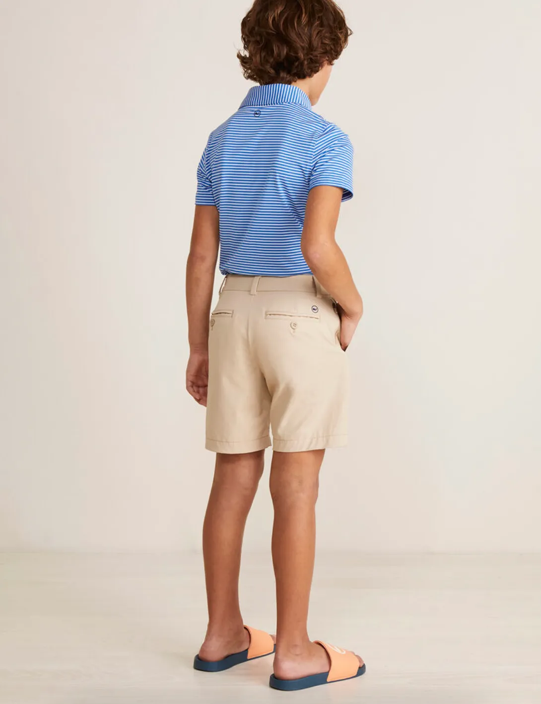 Youth Performance Shorts